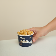 Paper Bowls -Blue Winter- 25pcs